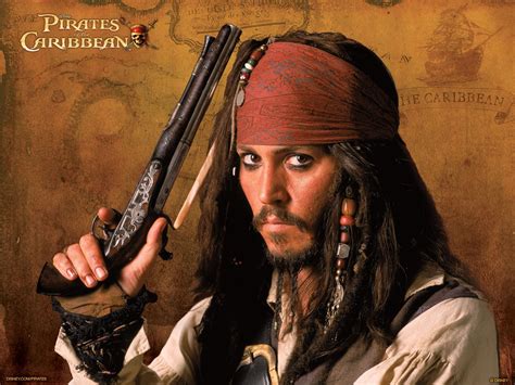 captain jack sparrow videos|Pirates of the Caribbean Film Series .